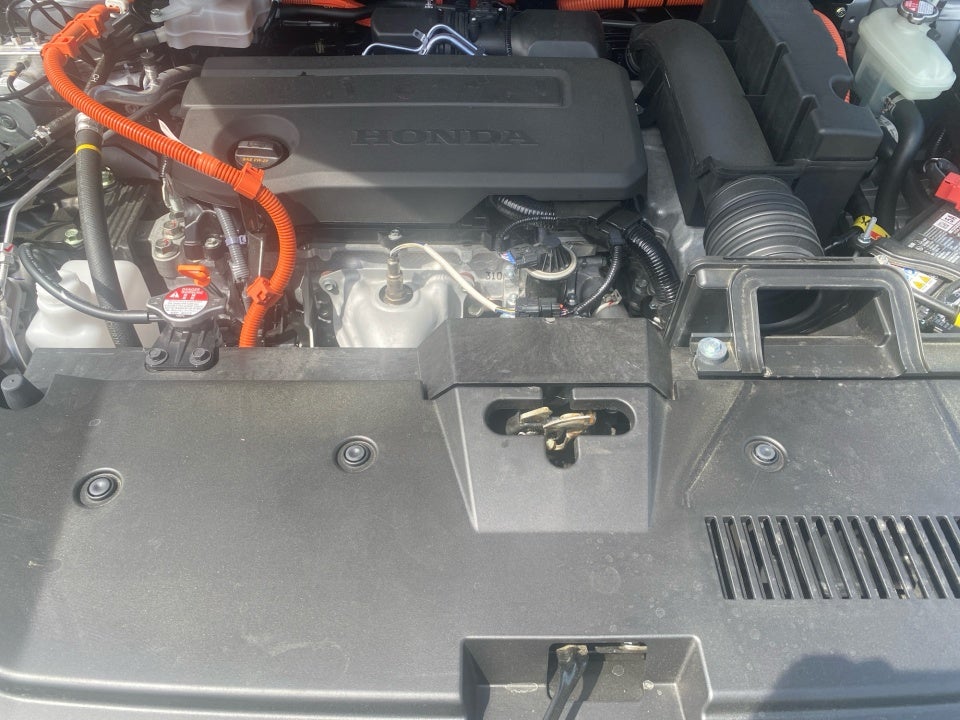 2026 Honda CR-V Hybrid AWD Sport-L