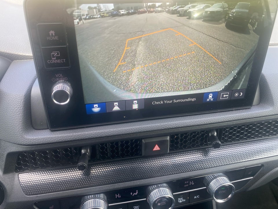 2026 Honda CR-V Hybrid AWD Sport-L