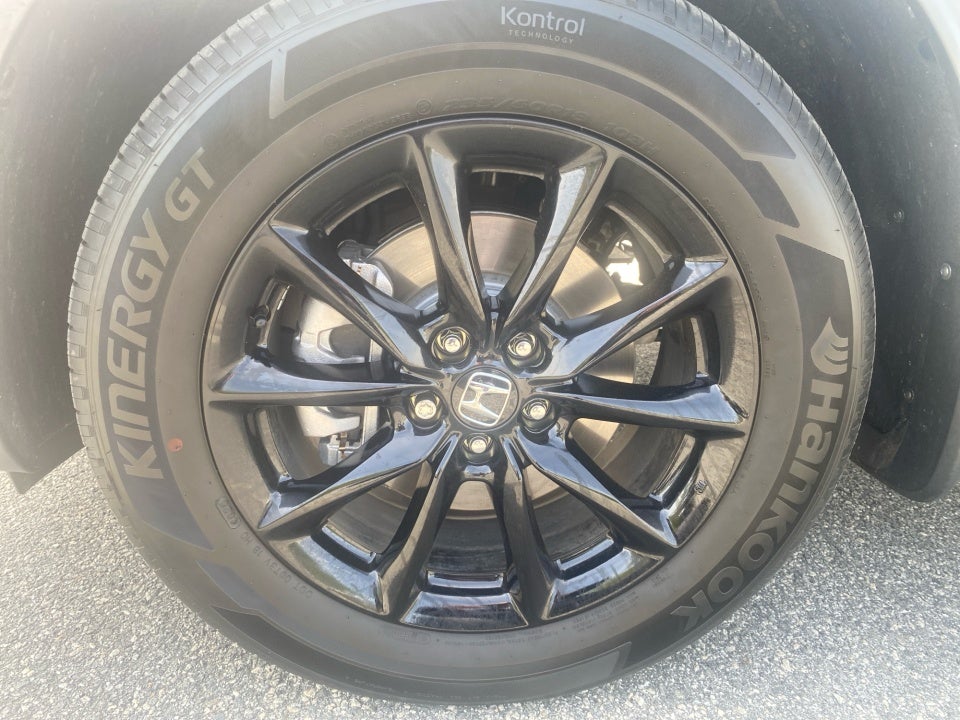 2026 Honda CR-V Hybrid AWD Sport-L