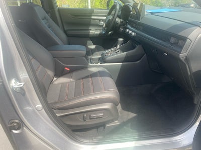 2026 Honda CR-V Hybrid AWD Sport-L