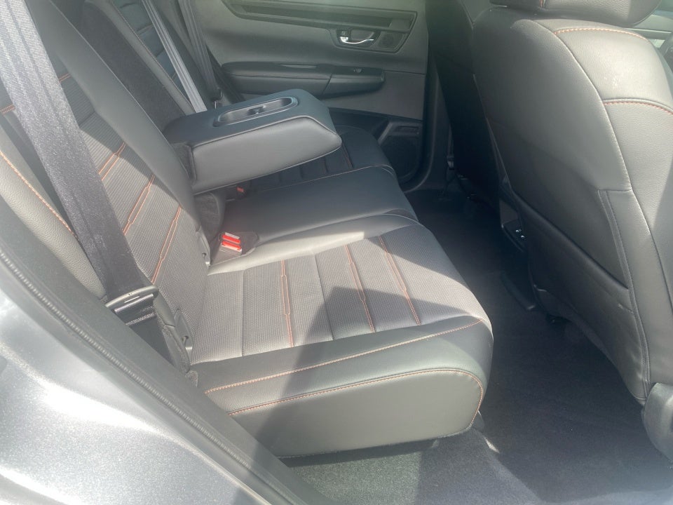 2026 Honda CR-V Hybrid AWD Sport-L
