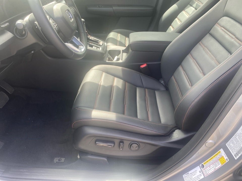 2026 Honda CR-V Hybrid AWD Sport-L