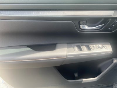 2026 Honda CR-V Hybrid AWD Sport-L