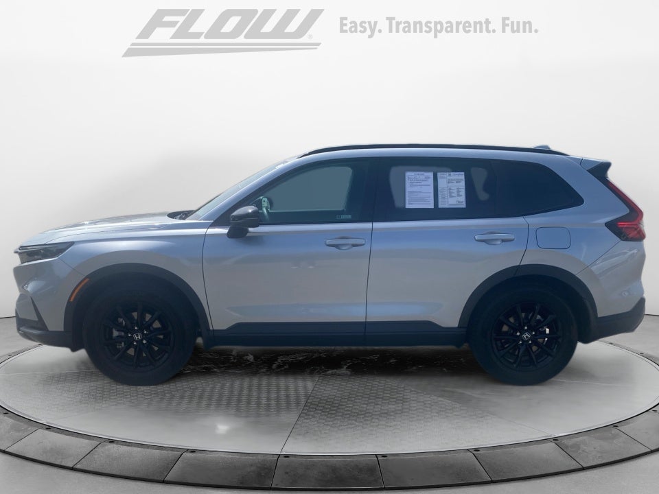 2026 Honda CR-V Hybrid AWD Sport-L