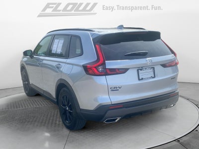 2026 Honda CR-V Hybrid AWD Sport-L