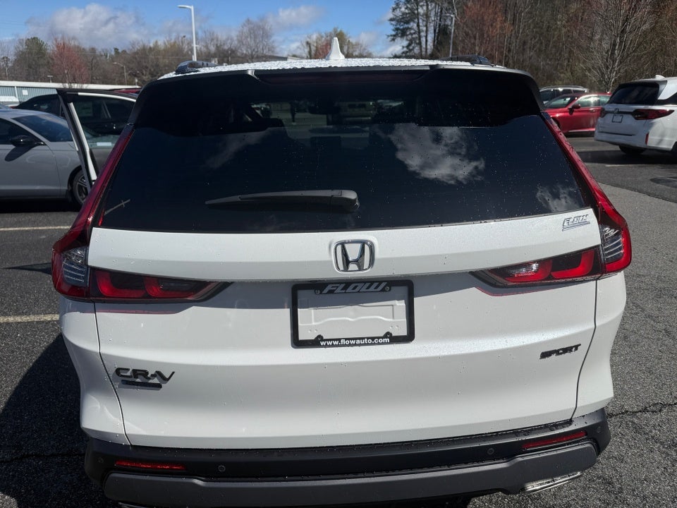 2026 Honda CR-V Hybrid AWD Sport-L