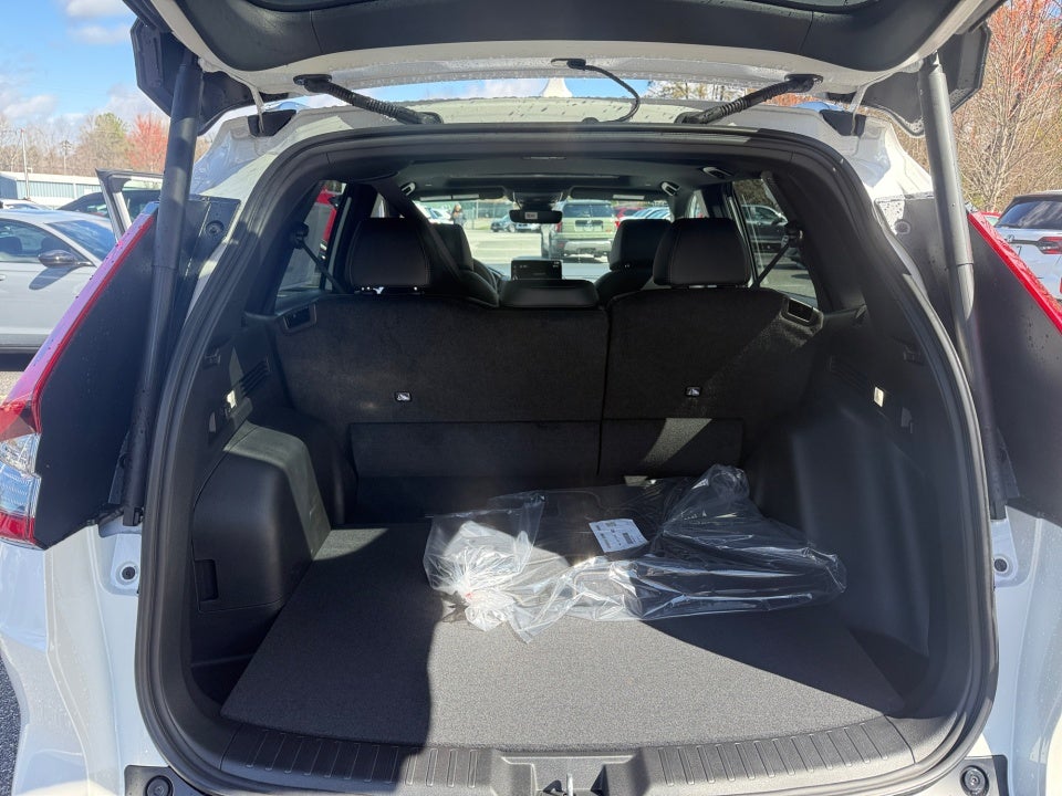 2026 Honda CR-V Hybrid AWD Sport-L