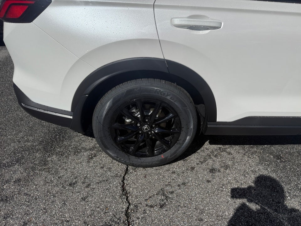 2026 Honda CR-V Hybrid AWD Sport-L