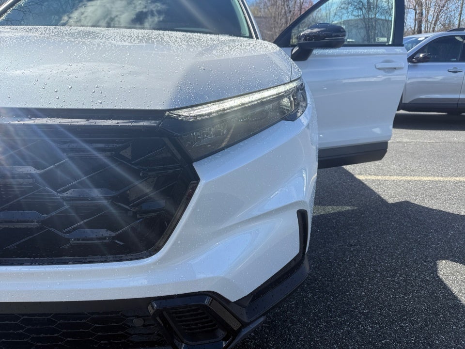 2026 Honda CR-V Hybrid AWD Sport-L