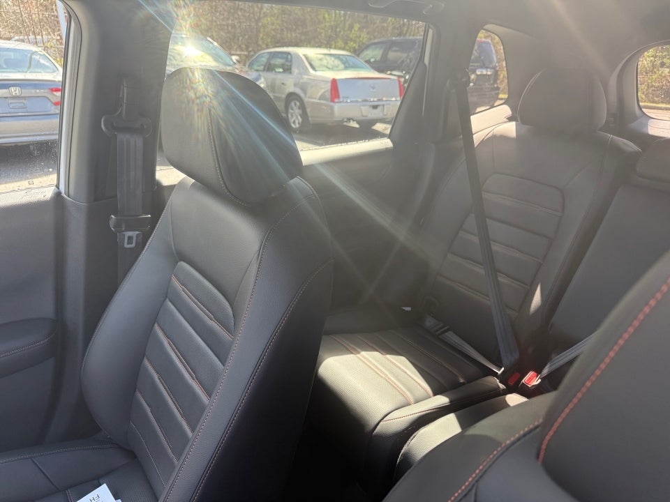 2026 Honda CR-V Hybrid AWD Sport-L