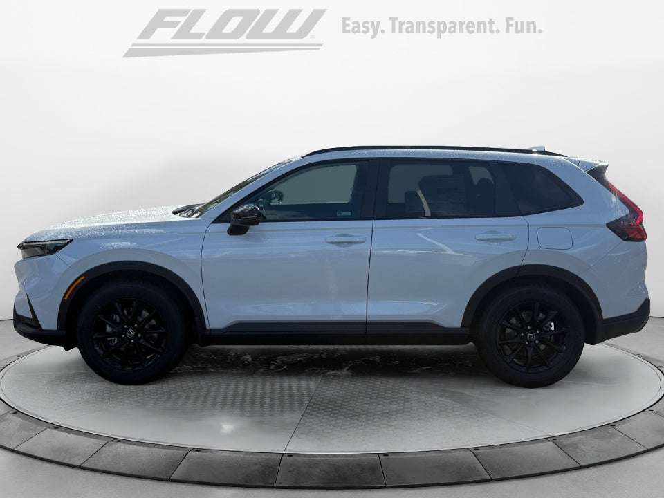 2026 Honda CR-V Hybrid AWD Sport-L