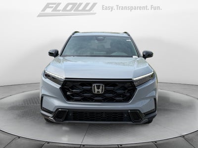2026 Honda CR-V Hybrid AWD Sport-L