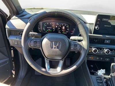 2026 Honda CR-V Hybrid AWD Sport-L