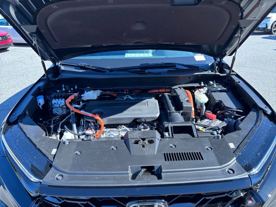 2026 Honda CR-V Hybrid AWD Sport-L