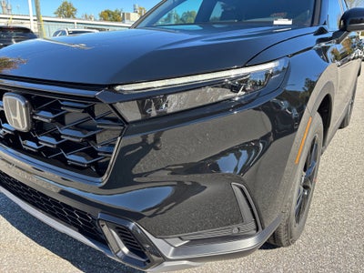 2026 Honda CR-V Hybrid AWD Sport-L