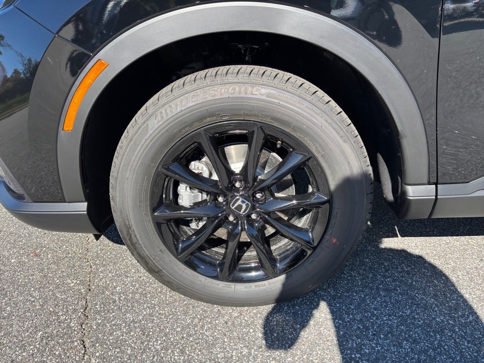 2026 Honda CR-V Hybrid AWD Sport-L