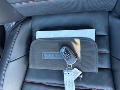 2026 Honda CR-V Hybrid AWD Sport-L