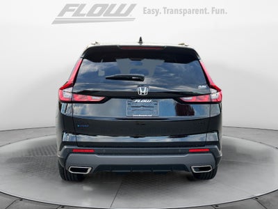 2026 Honda CR-V Hybrid AWD Sport-L