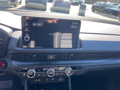 2026 Honda CR-V Hybrid AWD Sport-L