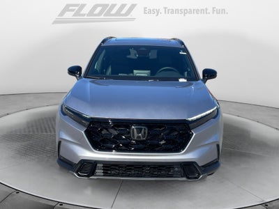 2026 Honda CR-V Hybrid AWD Sport-L