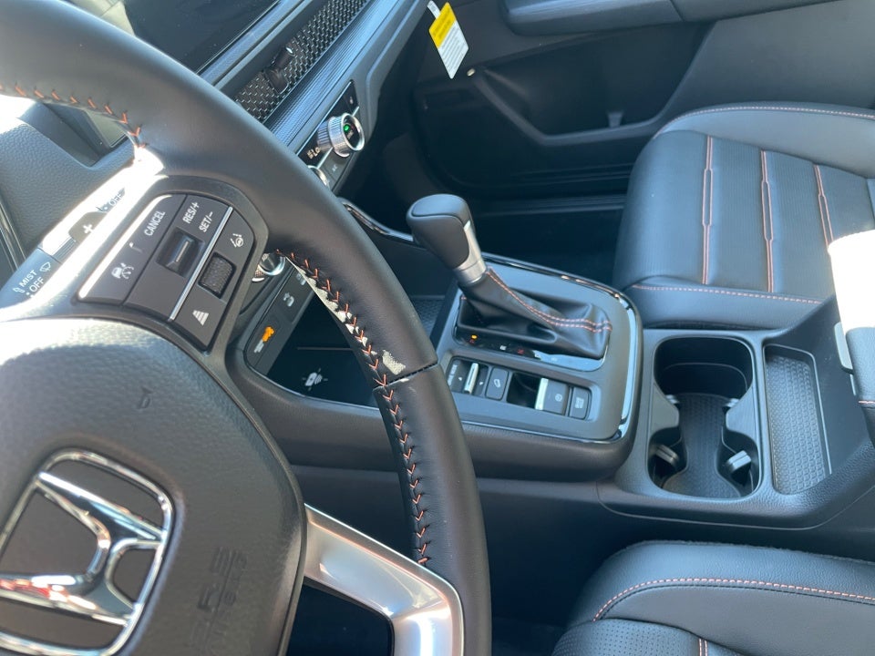 2026 Honda CR-V Hybrid AWD Sport-L