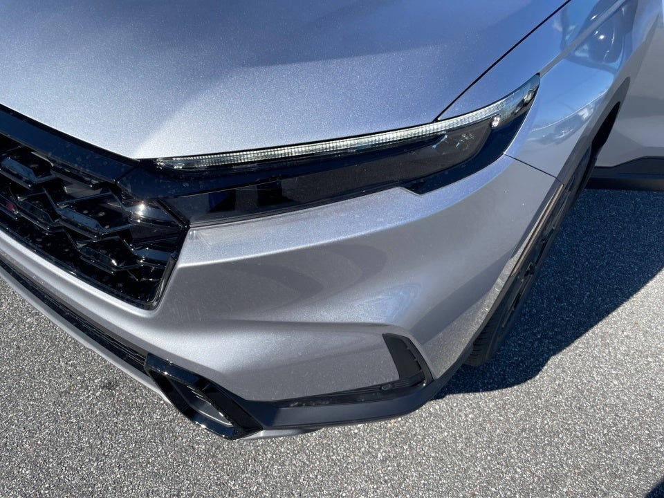 2026 Honda CR-V Hybrid AWD Sport-L