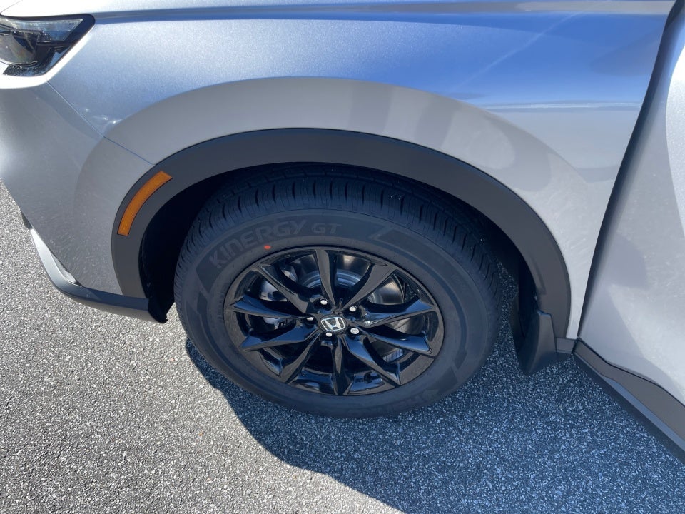 2026 Honda CR-V Hybrid AWD Sport-L