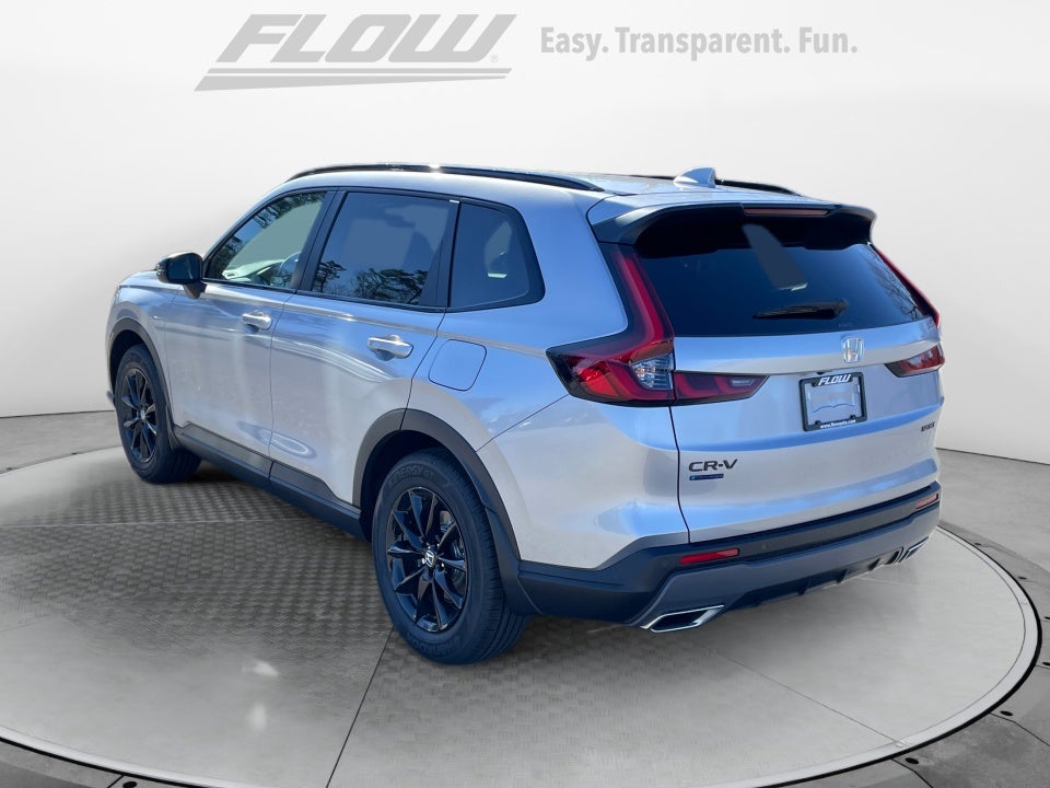 2026 Honda CR-V Hybrid AWD Sport-L