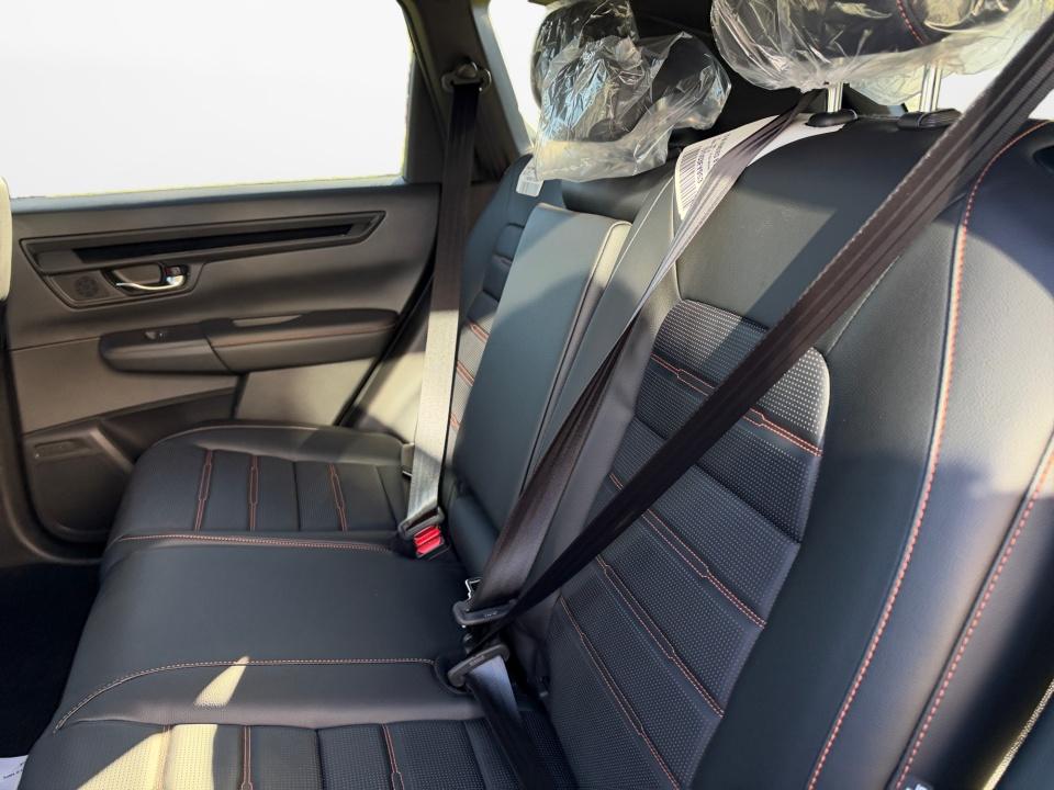 2027 Honda CR-V Hybrid Sport-L