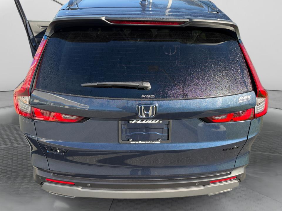 2027 Honda CR-V Hybrid Sport-L