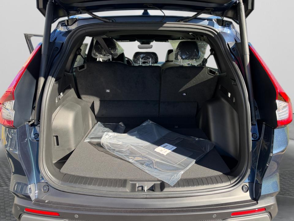 2027 Honda CR-V Hybrid Sport-L