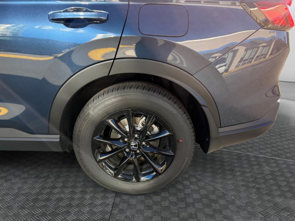 2027 Honda CR-V Hybrid Sport-L