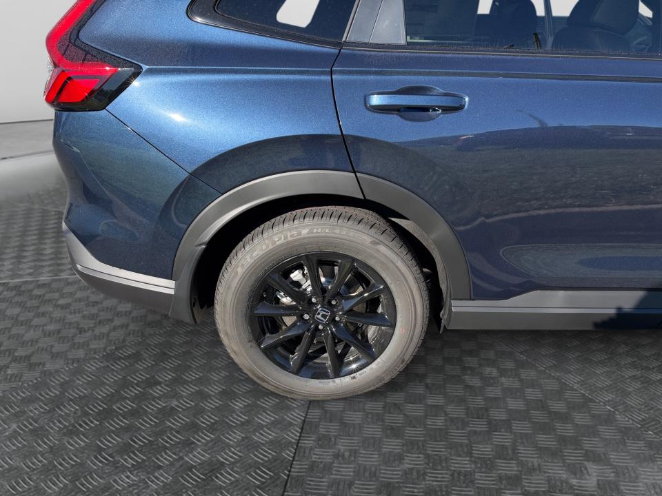 2027 Honda CR-V Hybrid Sport-L
