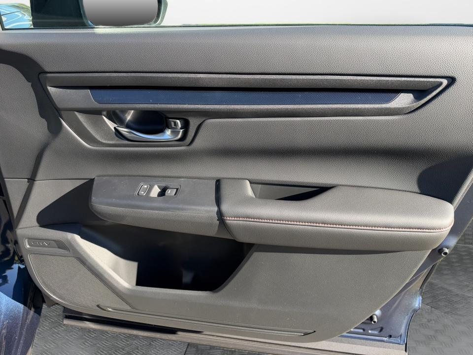 2027 Honda CR-V Hybrid Sport-L