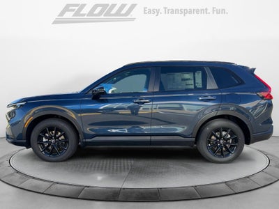 2027 Honda CR-V Hybrid Sport-L