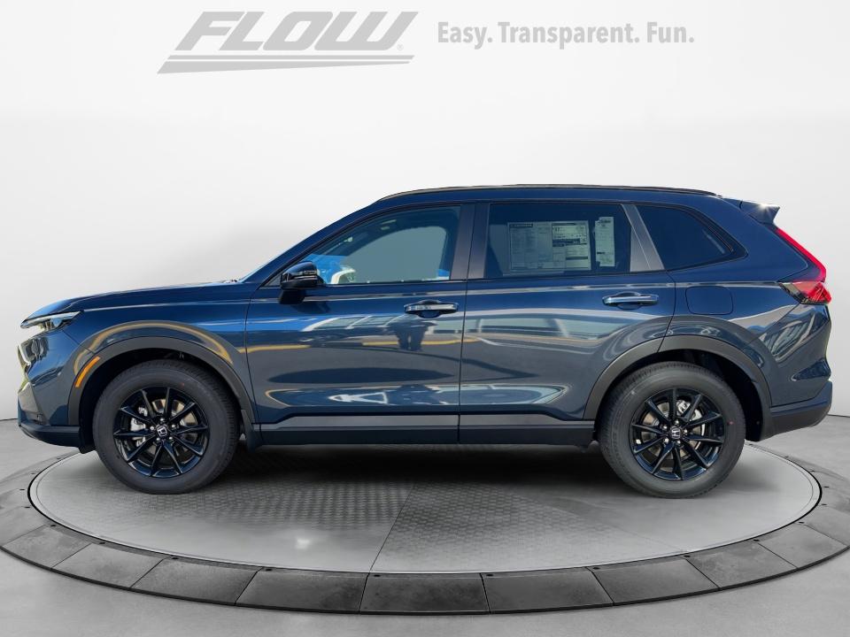 2027 Honda CR-V Hybrid Sport-L