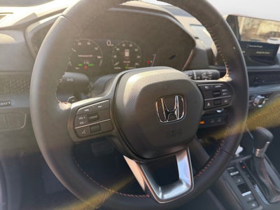 2026 Honda CR-V Hybrid AWD Sport-L