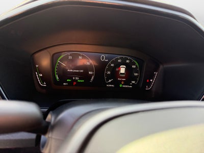 2026 Honda CR-V Hybrid AWD Sport-L