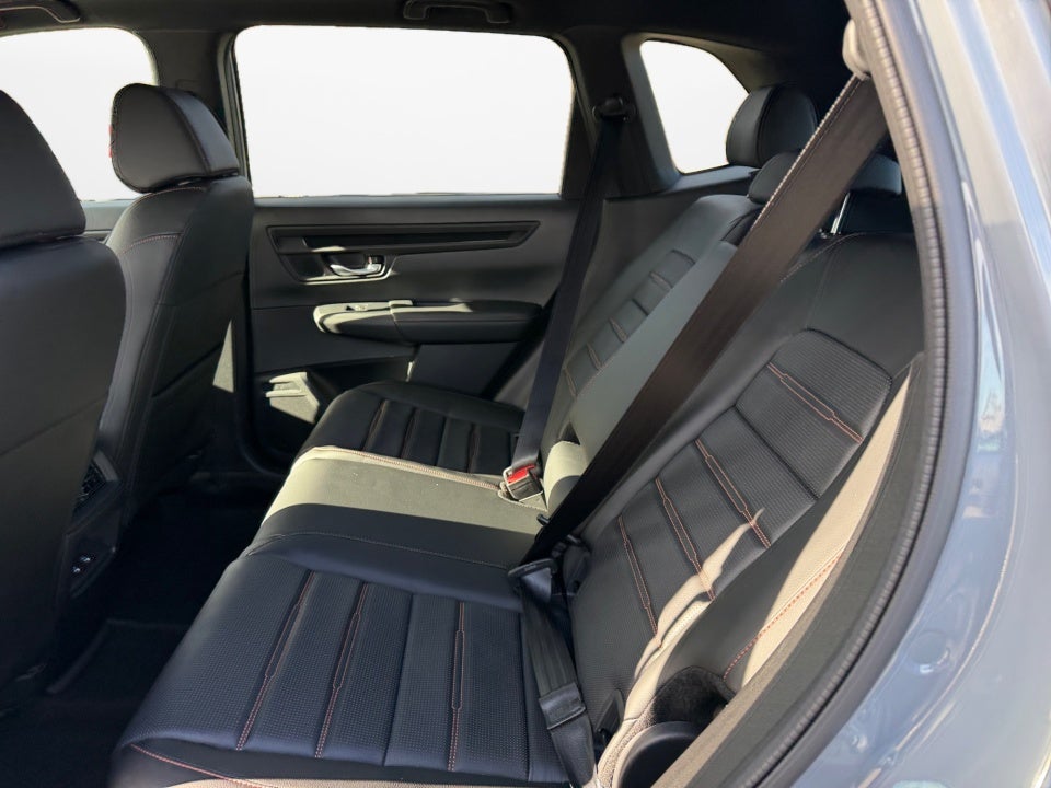 2026 Honda CR-V Hybrid AWD Sport-L