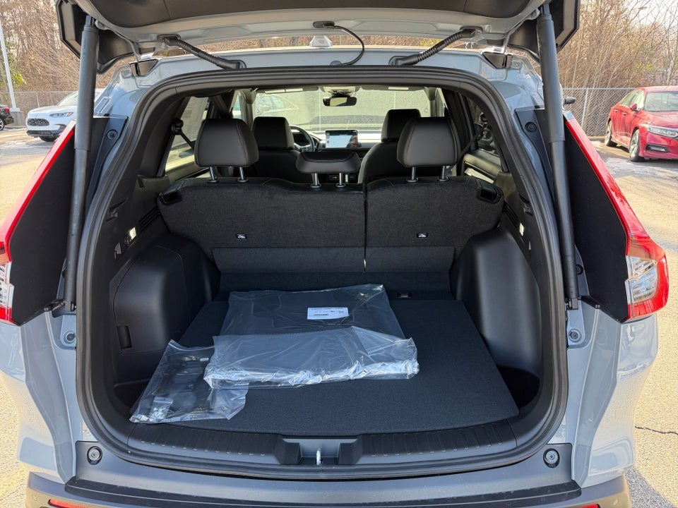 2026 Honda CR-V Hybrid AWD Sport-L