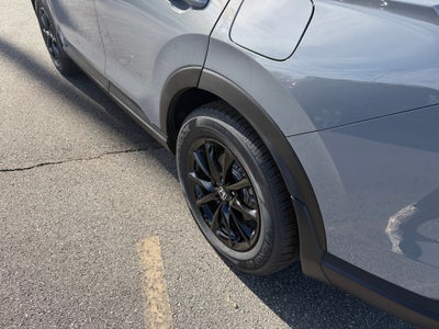 2026 Honda CR-V Hybrid AWD Sport-L