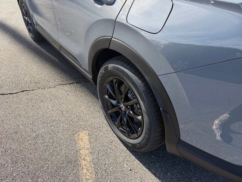 2026 Honda CR-V Hybrid AWD Sport-L