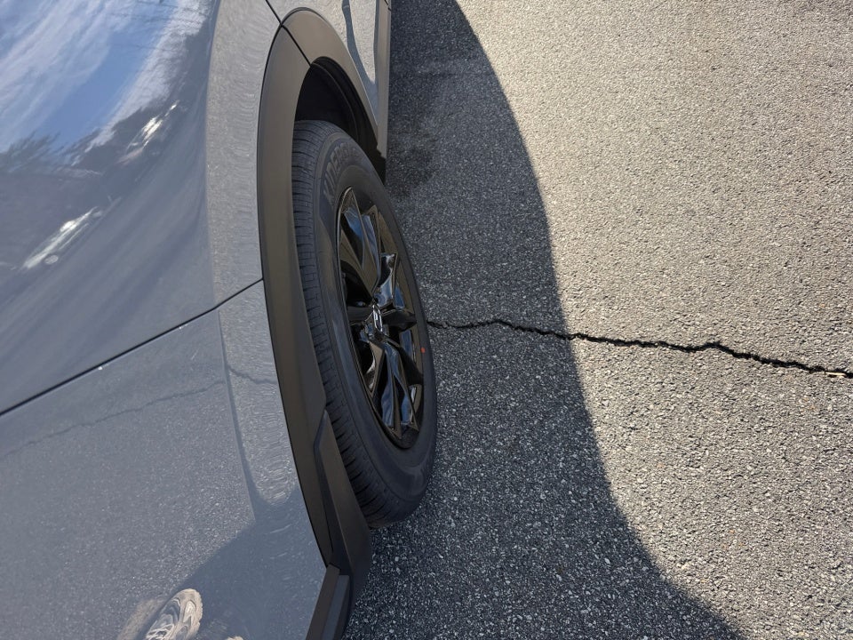 2026 Honda CR-V Hybrid AWD Sport-L