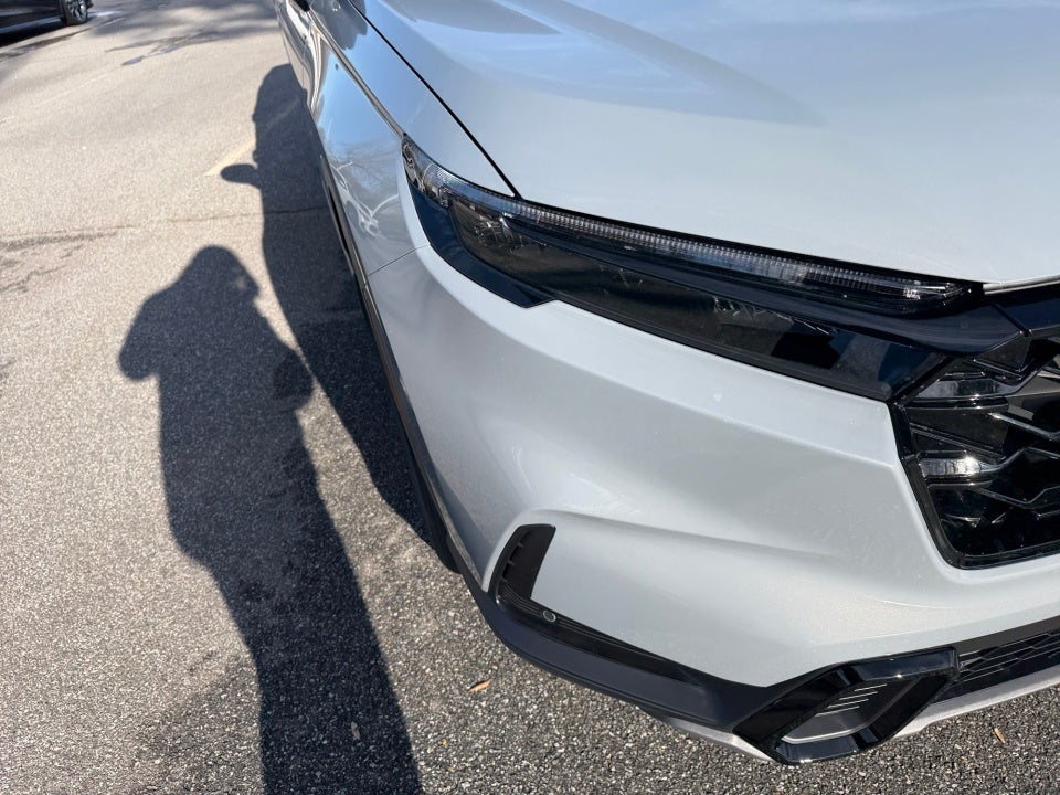 2026 Honda CR-V Hybrid AWD Sport-L