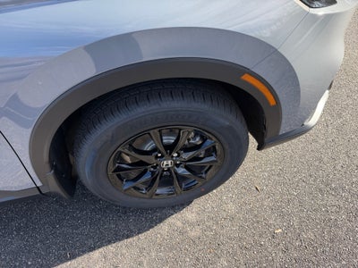 2026 Honda CR-V Hybrid AWD Sport-L