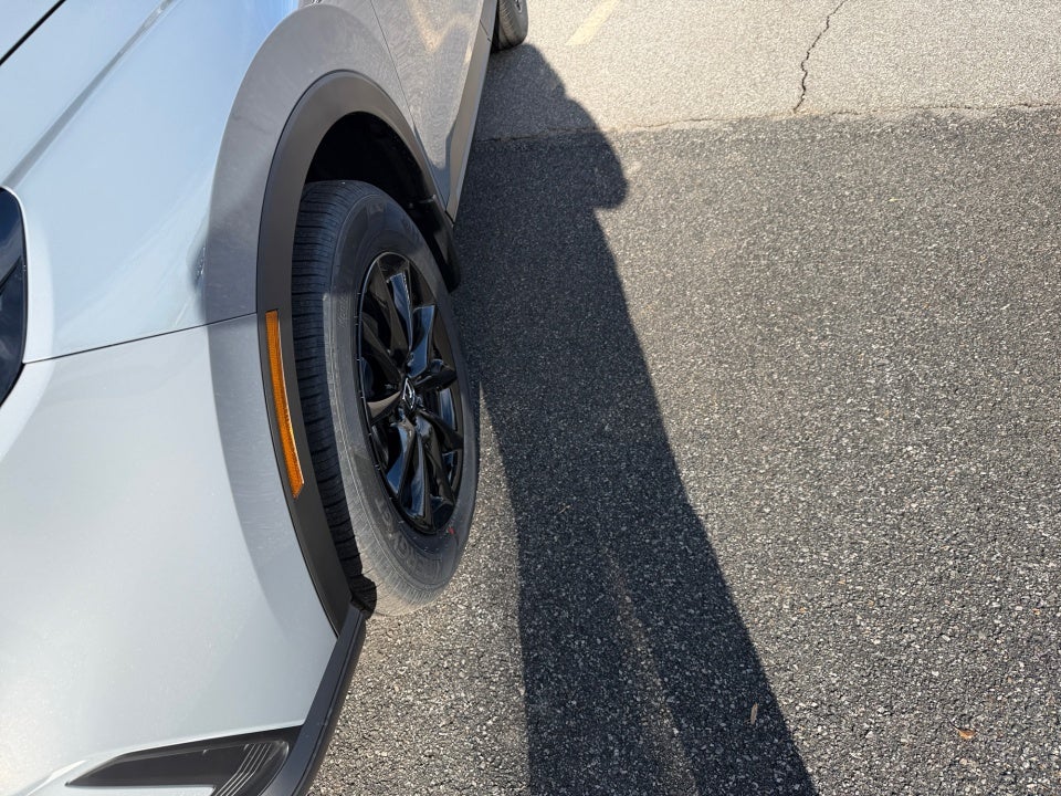 2026 Honda CR-V Hybrid AWD Sport-L