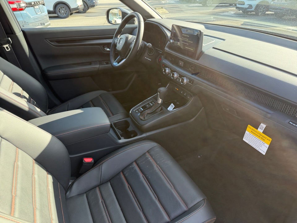 2026 Honda CR-V Hybrid AWD Sport-L