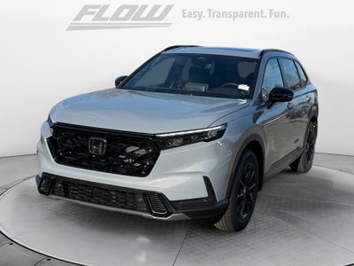 2026 Honda CR-V Hybrid AWD Sport-L