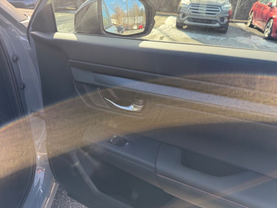 2026 Honda CR-V Hybrid AWD Sport-L