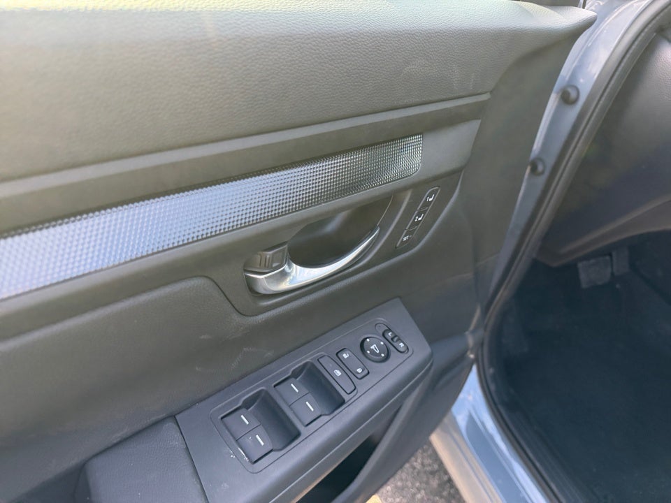 2026 Honda CR-V Hybrid AWD Sport-L